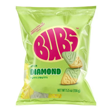 BUBS Candy Trio | 3 x 5oz Bags of Sweet Bliss