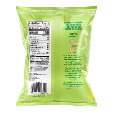 BUBS Candy Trio | 3 x 5oz Bags of Sweet Bliss