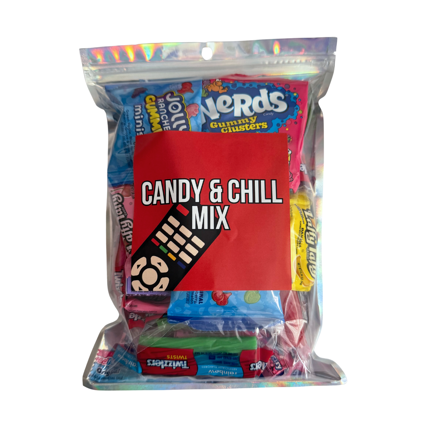 The Sweet Haus — 1LB “Netflix & Chill” Candy Mix 🍿🍭