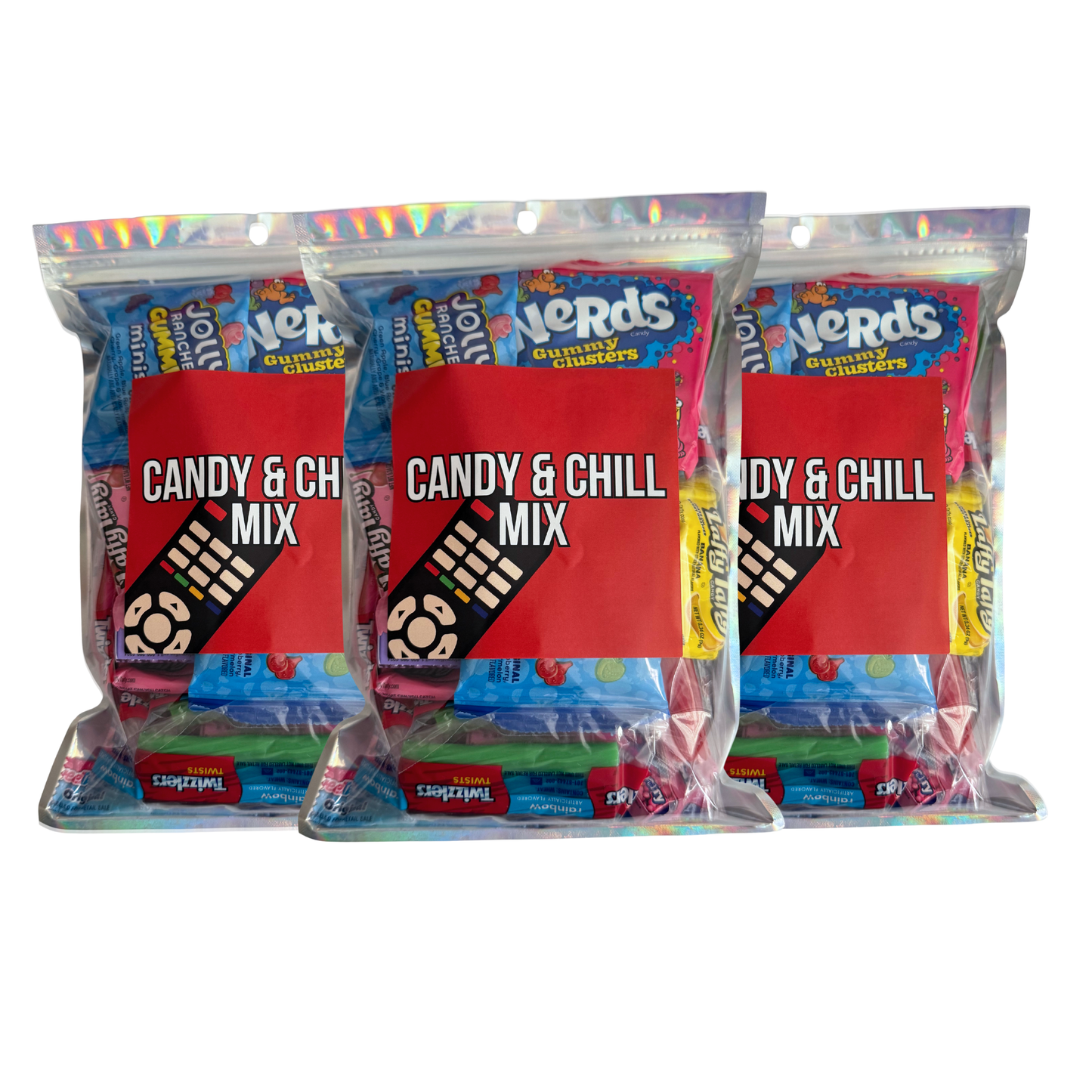 The Sweet Haus — 1LB “Netflix & Chill” Candy Mix 🍿🍭